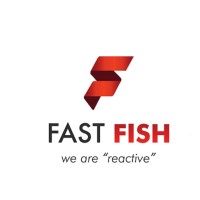 Fast Fish logo