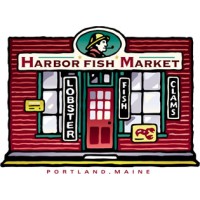 Harbor Fish Market logo