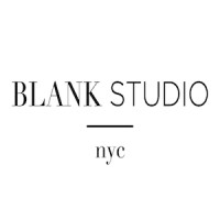 Blank Studio NYC logo