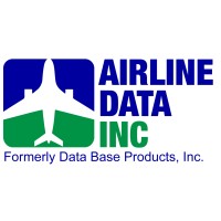 Airline Data Inc logo