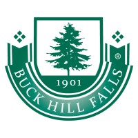 Buck Hill Falls logo