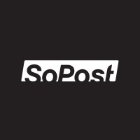 SoPost logo