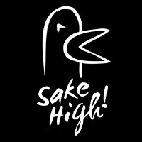Sake High! logo