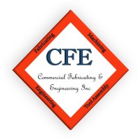 Commercial Fabricating And Engineering Inc. logo