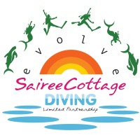 Sairee Cottage Diving logo