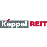 Keppel REIT logo