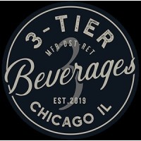 3 Tier Beverages logo