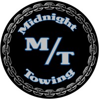 Midnight Towing & Recovery logo