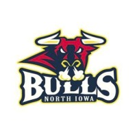 North Iowa Bulls - NA3HL logo
