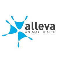 Alleva Animal Health logo