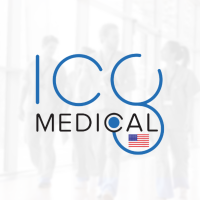 ICG Medical US logo