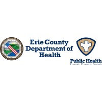 Erie County Department of Health (ECDOH) logo