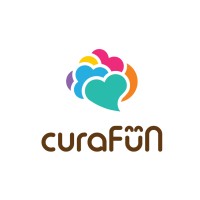 CuraFUN logo