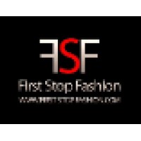 First Stop Fashion logo