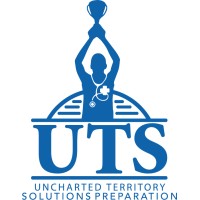 UnCharted Territory Solutions logo