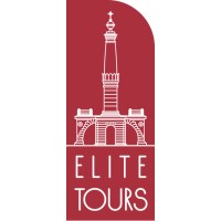 ELITE TOURS Travel Company logo
