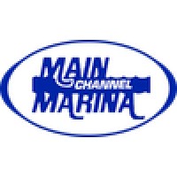 Main Channel Marina logo