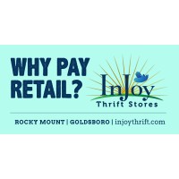 InJoy Thrift Stores logo