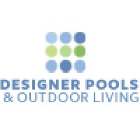 Designer Pools & Outdoor Living logo