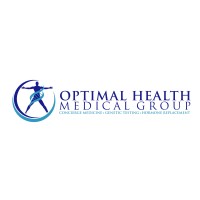 Optimal Health Medical Group logo