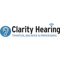 Clarity Hearing logo