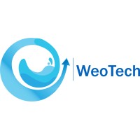 WeoTech logo