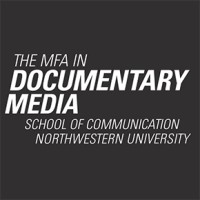 Northwestern's MFA in Documentary Media logo