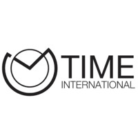 Time International logo