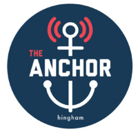 The Hingham Anchor logo