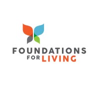 Foundations For Living logo