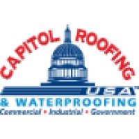 Capitol Roofing-USA logo