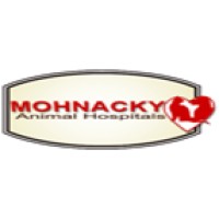 Mohnacky Animal Hospitals logo
