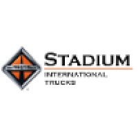Stadium International Trucks logo