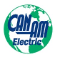 CanAm Electric, LLC. logo