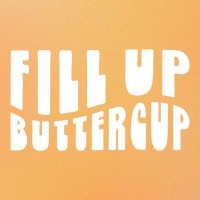 Fill Up, Buttercup! logo