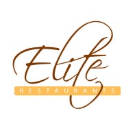 Elite Restaurants logo