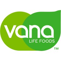 Vana Life Foods logo