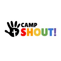 Camp SHOUT logo
