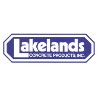 Lakelands Concrete Products, Inc. logo
