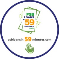 PSB Loans In 59 Minutes logo