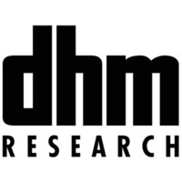 DHM Research logo