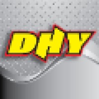 DHY Motorsports logo