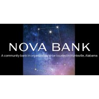 Nova Bank (in Organization) logo