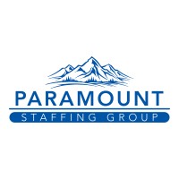 Paramount Staffing Group logo