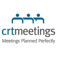 CRT Meetings logo