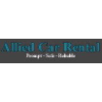 Allied Car Rental logo