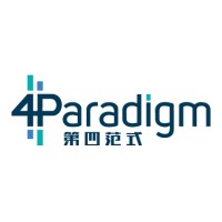 4Paradigm 第四范式 logo
