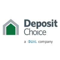 Deposit Choice, A DUAL Company logo