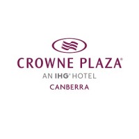 Crowne Plaza Canberra logo
