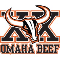 Omaha Beef Football logo